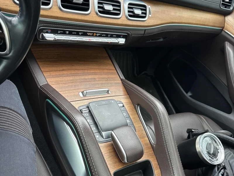 Mercedes-Benz GLE * 350 * CARFAX * БЕЗ ПЪРВОНАЧАЛНА ВНОСКА, снимка 13 - Автомобили и джипове - 53126877