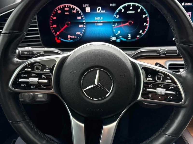 Mercedes-Benz GLE * 350 * CARFAX * БЕЗ ПЪРВОНАЧАЛНА ВНОСКА, снимка 14 - Автомобили и джипове - 53126877
