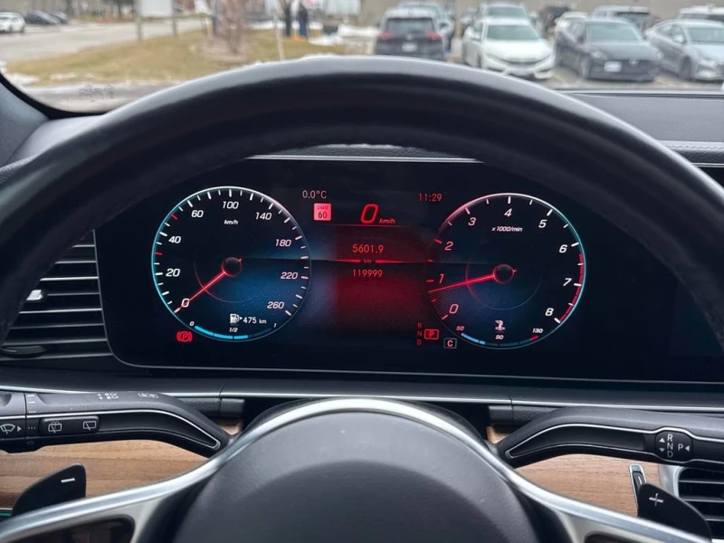 Mercedes-Benz GLE * 350 * CARFAX * БЕЗ ПЪРВОНАЧАЛНА ВНОСКА, снимка 8 - Автомобили и джипове - 53126877