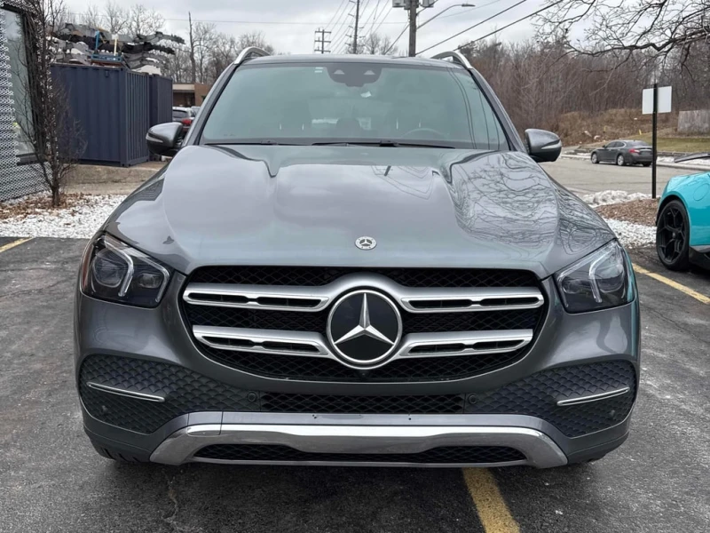 Mercedes-Benz GLE * 350 * CARFAX * БЕЗ ПЪРВОНАЧАЛНА ВНОСКА, снимка 6 - Автомобили и джипове - 53126877