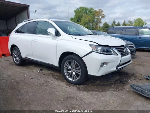 Lexus RX 350 Facelift* Става на газ, снимка 1 - Автомобили и джипове - 47565976