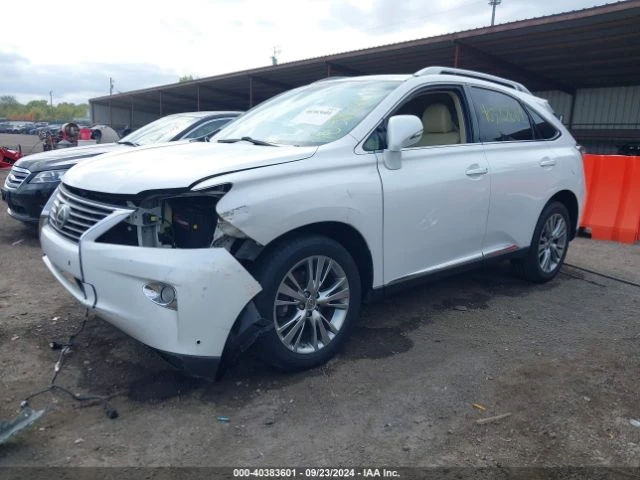 Lexus RX 350 Facelift* Става на газ, снимка 3 - Автомобили и джипове - 47565976