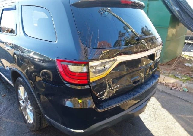 Dodge Durango, снимка 9 - Автомобили и джипове - 48617091