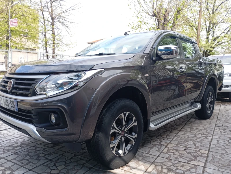 Fiat Fullback 2.4 181ps automat - 34700 лв. - 16129324 | Car24.bg