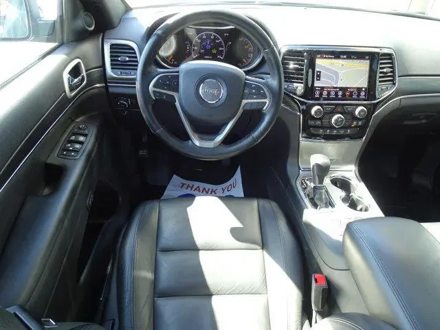 Jeep Grand cherokee Limited, снимка 9 - Автомобили и джипове - 54398445