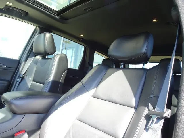 Jeep Grand cherokee Limited, снимка 13 - Автомобили и джипове - 54398445