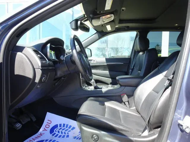 Jeep Grand cherokee Limited, снимка 11 - Автомобили и джипове - 54398445