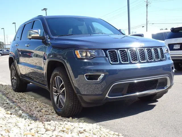 Jeep Grand cherokee Limited