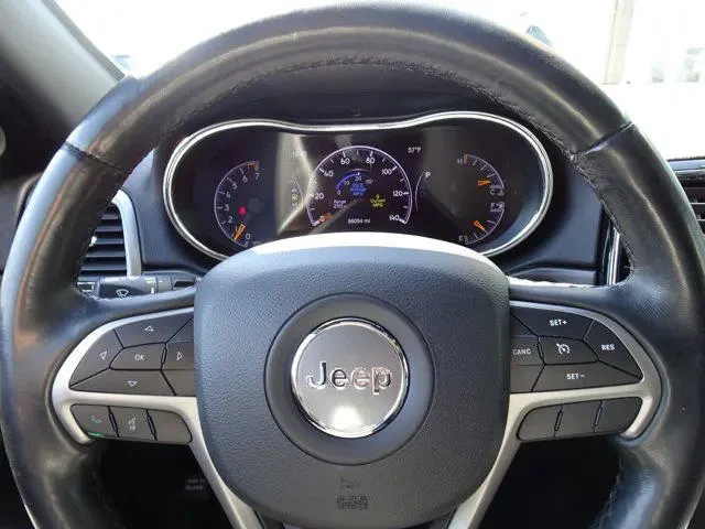 Jeep Grand cherokee Limited, снимка 8 - Автомобили и джипове - 54398445