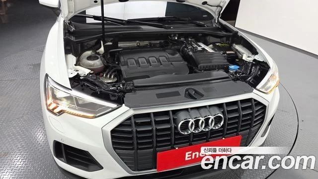 Audi Q3 | TOP SERVICE 89K KM, снимка 6 - Автомобили и джипове - 56026412