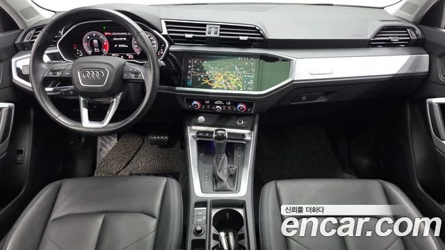 Audi Q3 | TOP SERVICE 89K KM, снимка 7 - Автомобили и джипове - 56026412