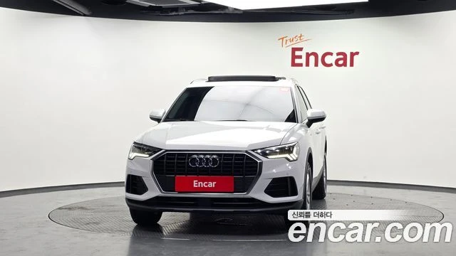 Audi Q3 | TOP SERVICE 89K KM, снимка 3 - Автомобили и джипове - 56026412