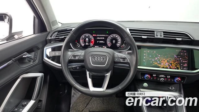 Audi Q3 | TOP SERVICE 89K KM, снимка 13 - Автомобили и джипове - 56026412