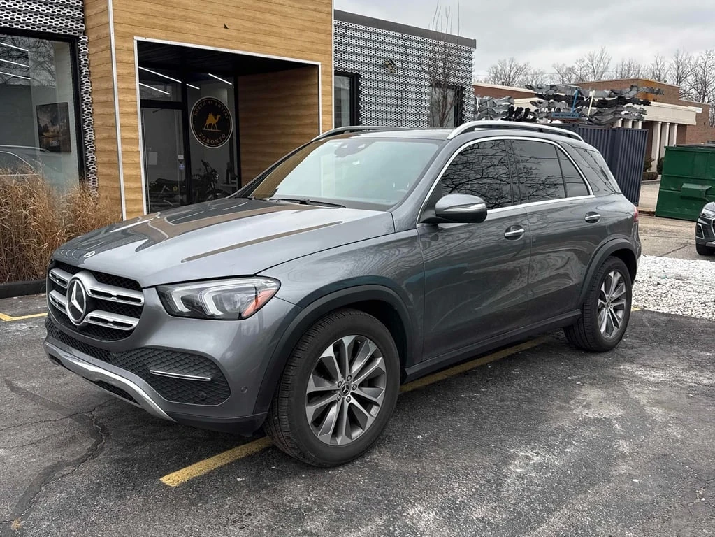 Mercedes-Benz GLE * 350 * CARFAX * БЕЗ ПЪРВОНАЧАЛНА ВНОСКА, снимка 1