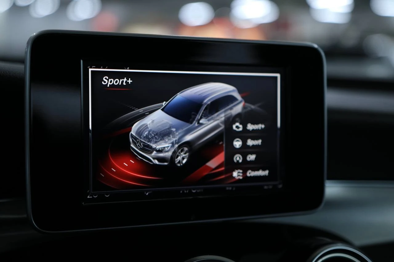 Mercedes-Benz GLC 220 AMG/Burmester/Panorama/360 Kameri | Mobile.bg   15