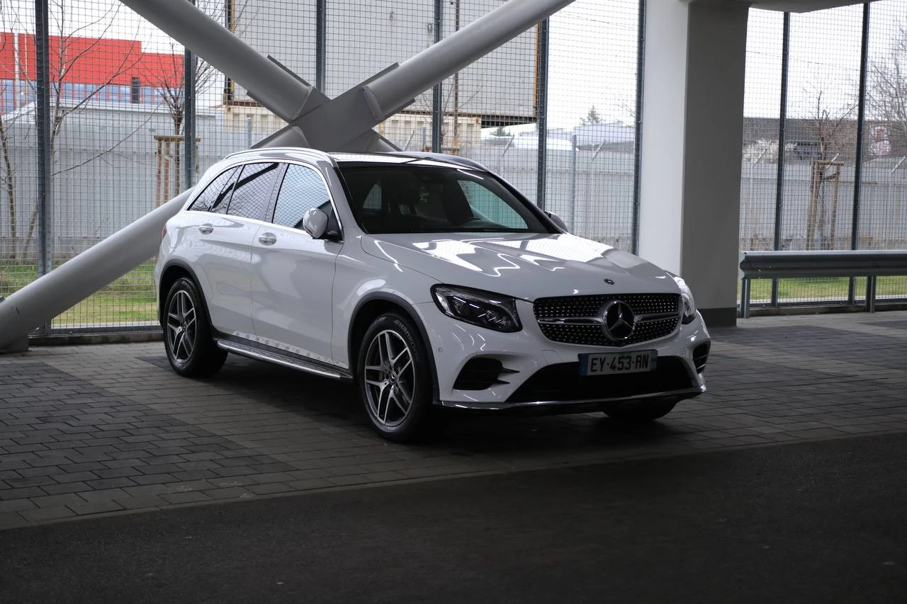 Mercedes-Benz GLC 220 AMG/Burmester/Panorama/360 Kameri - изображение 2