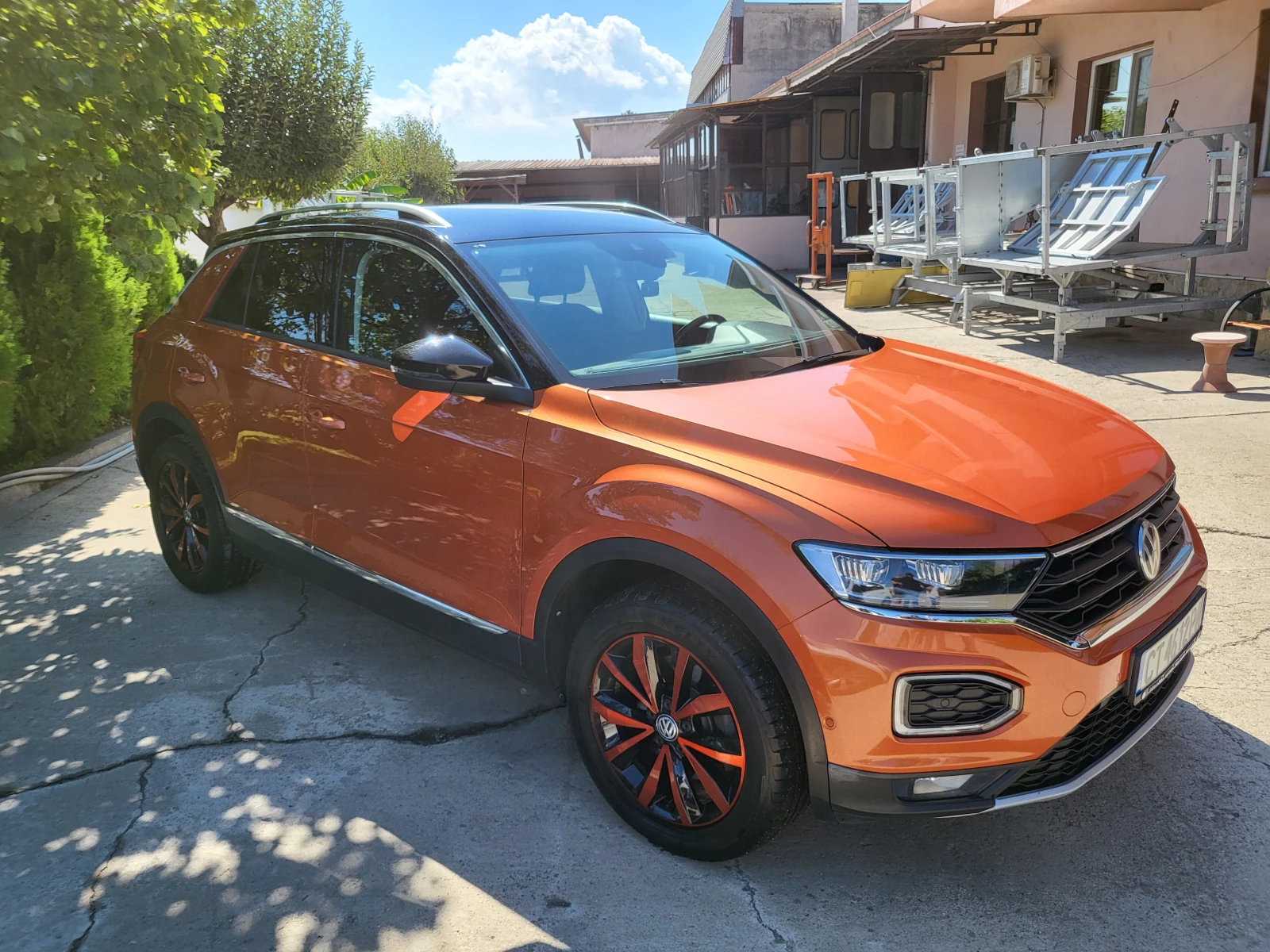 VW T-Roc  - изображение 3