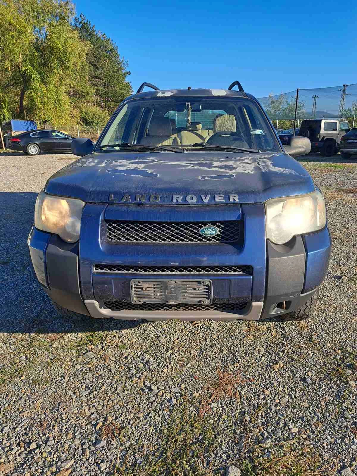 Land Rover Freelander ИТАЛИЯ, НОВ Внос - изображение 2