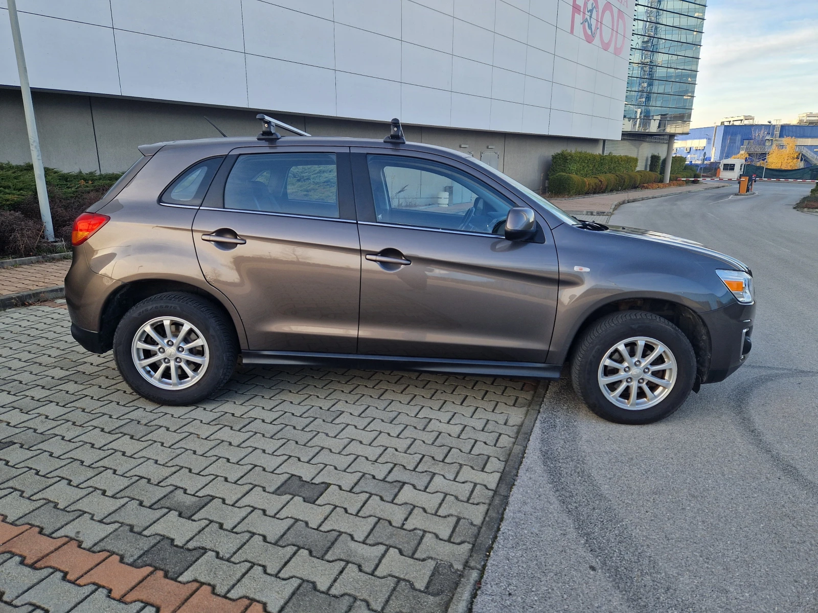 Mitsubishi ASX 2.2DID, 150kc, AVTOMAT, NAVI - изображение 7