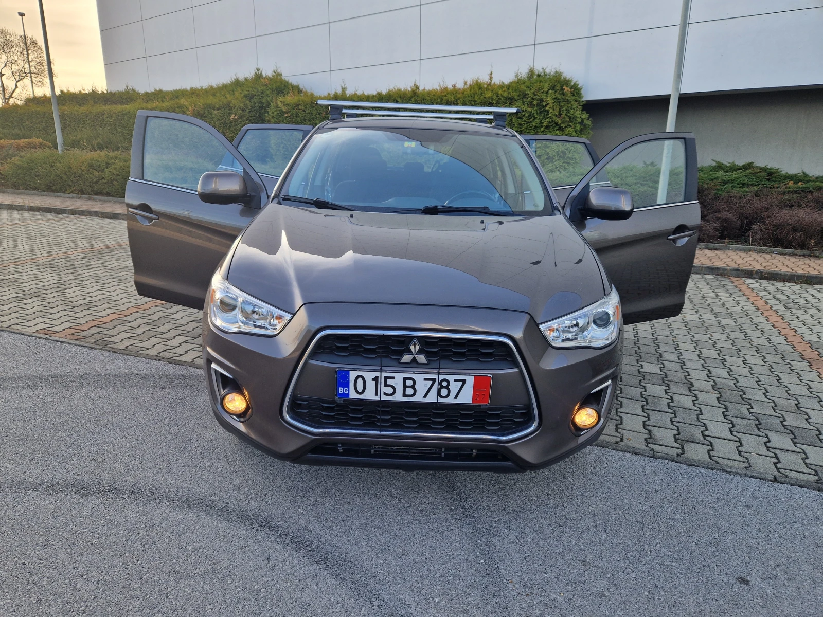 Mitsubishi ASX 2.2DID, 150kc, AVTOMAT, NAVI - изображение 9