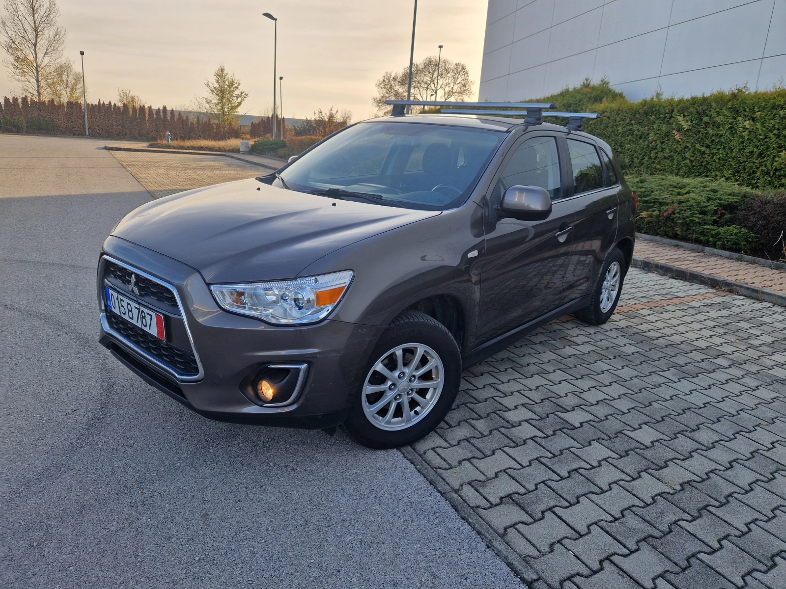 Mitsubishi ASX 2.2DID, 150kc, AVTOMAT, NAVI - изображение 2