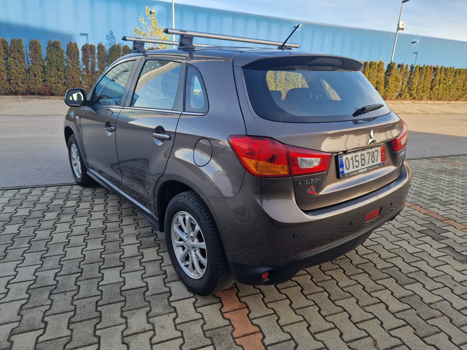 Mitsubishi ASX 2.2DID, 150kc, AVTOMAT, NAVI - изображение 4