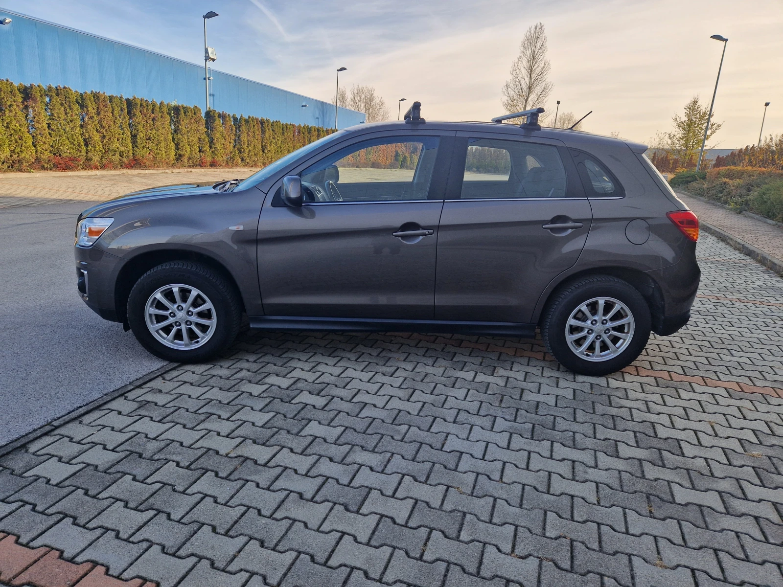 Mitsubishi ASX 2.2DID, 150kc, AVTOMAT, NAVI - изображение 3