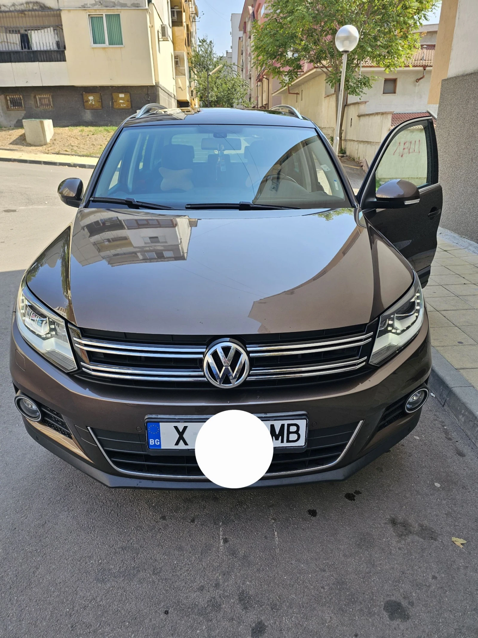 VW Tiguan 2.0 бензин 190 к.с. | Mobile.bg — изображение 1