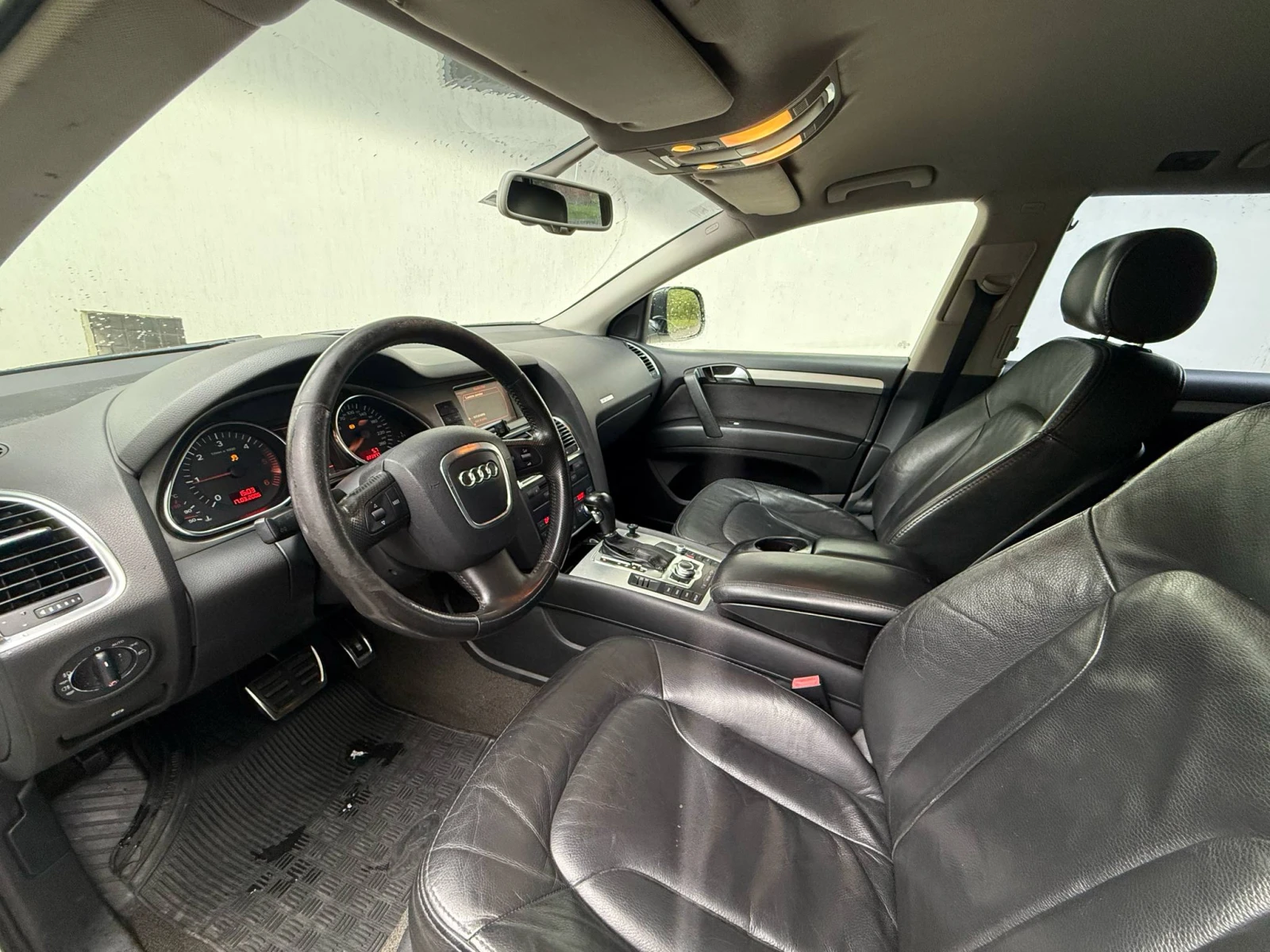 Audi Q7 3.0d / РЕГИСТРИРАН / ЗАБЕЛЕЖКИ - изображение 9