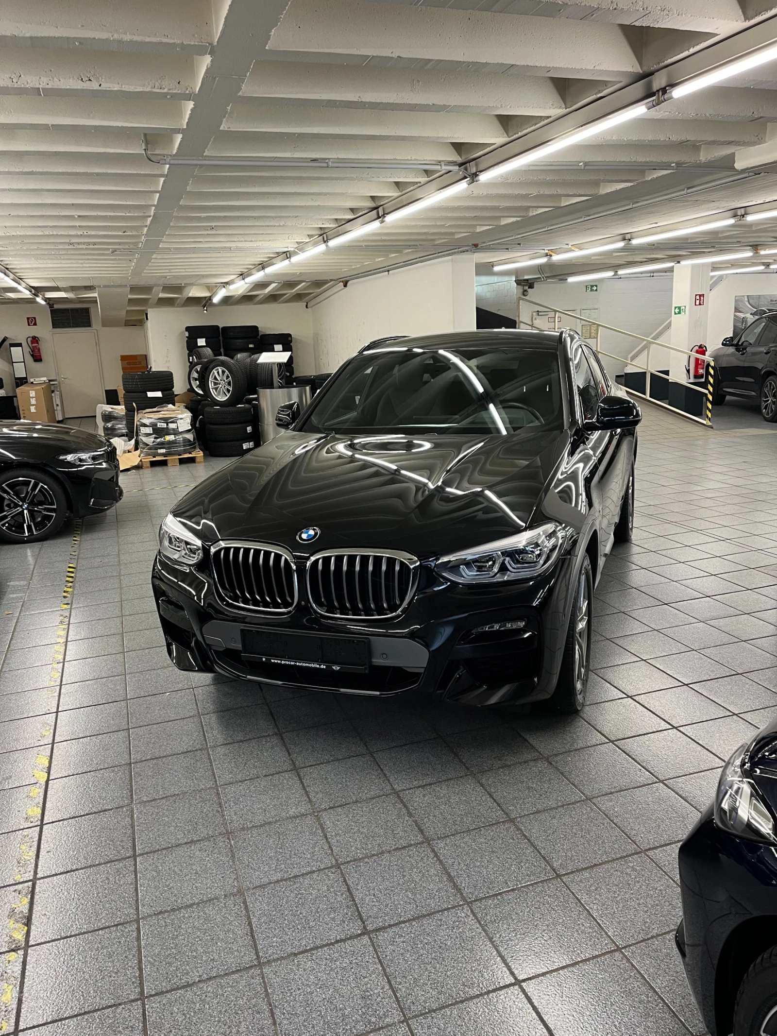 BMW X4 Allroad (Гаранция) - изображение 3