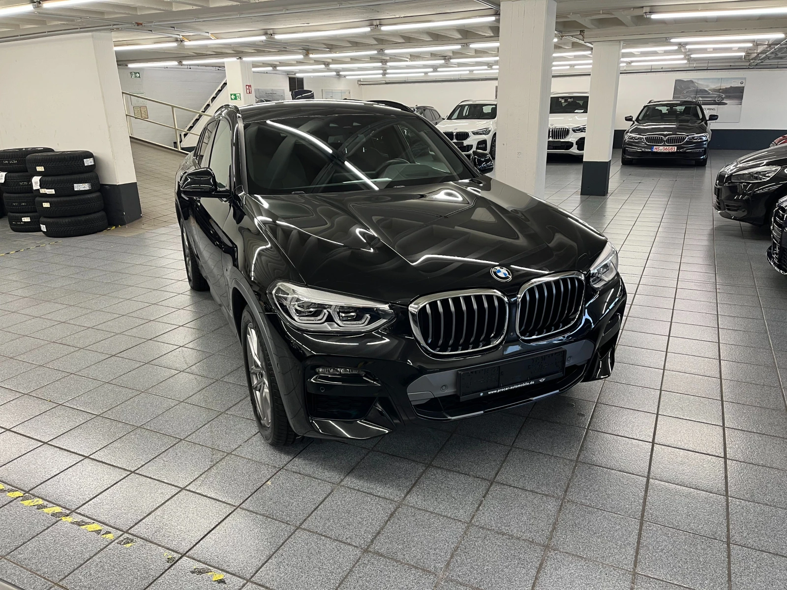 BMW X4 Allroad (Гаранция до 2026) - изображение 2