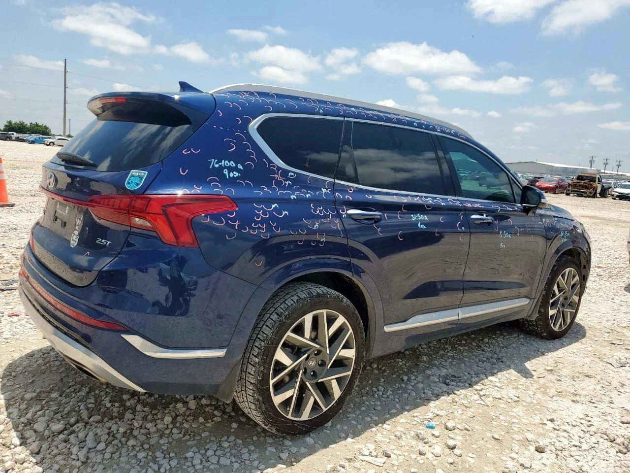 Hyundai Santa fe CALLIGRAPHY - изображение 5