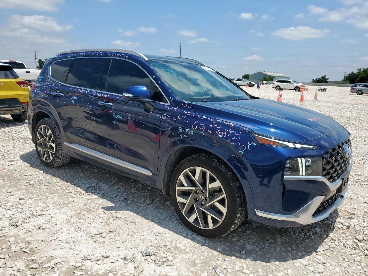 Hyundai Santa fe CALLIGRAPHY - изображение 3