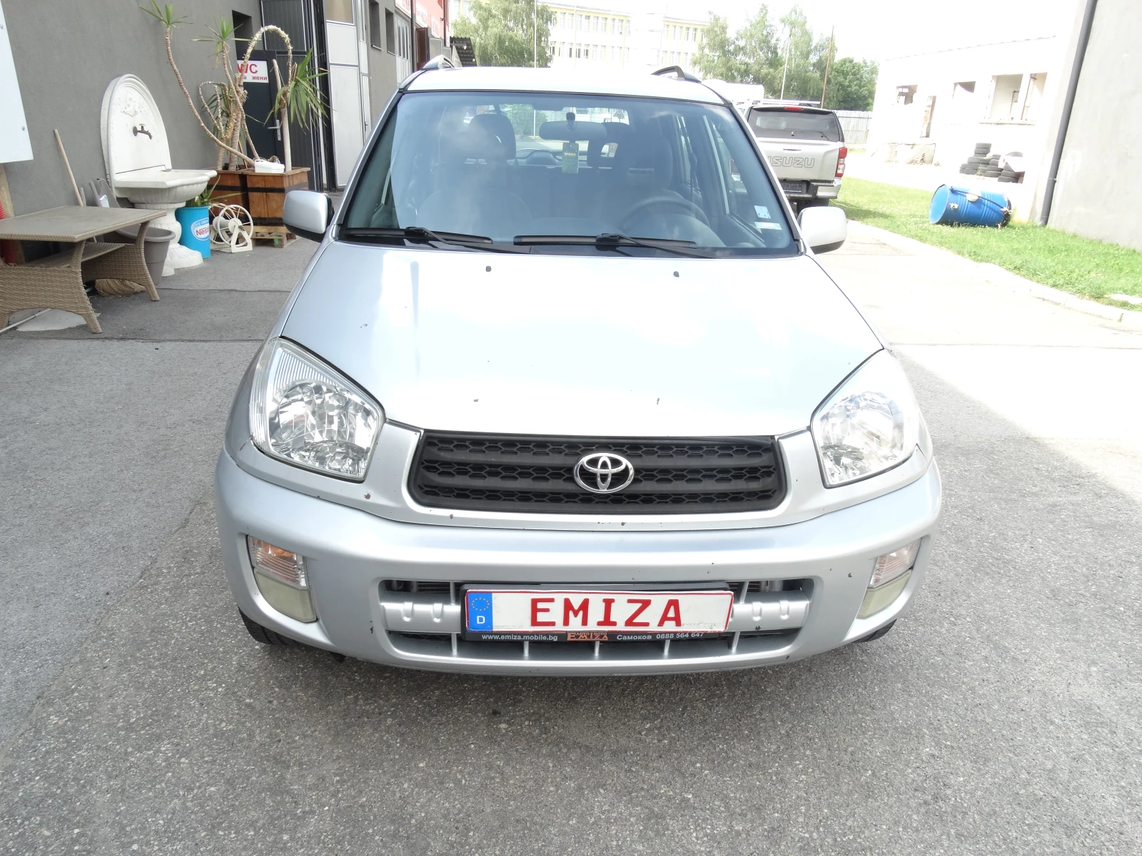 Toyota Rav4 2.0 газ-бензин - изображение 2