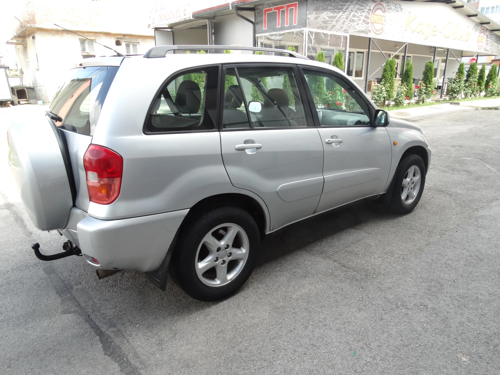 Toyota Rav4 2.0 газ-бензин - изображение 4