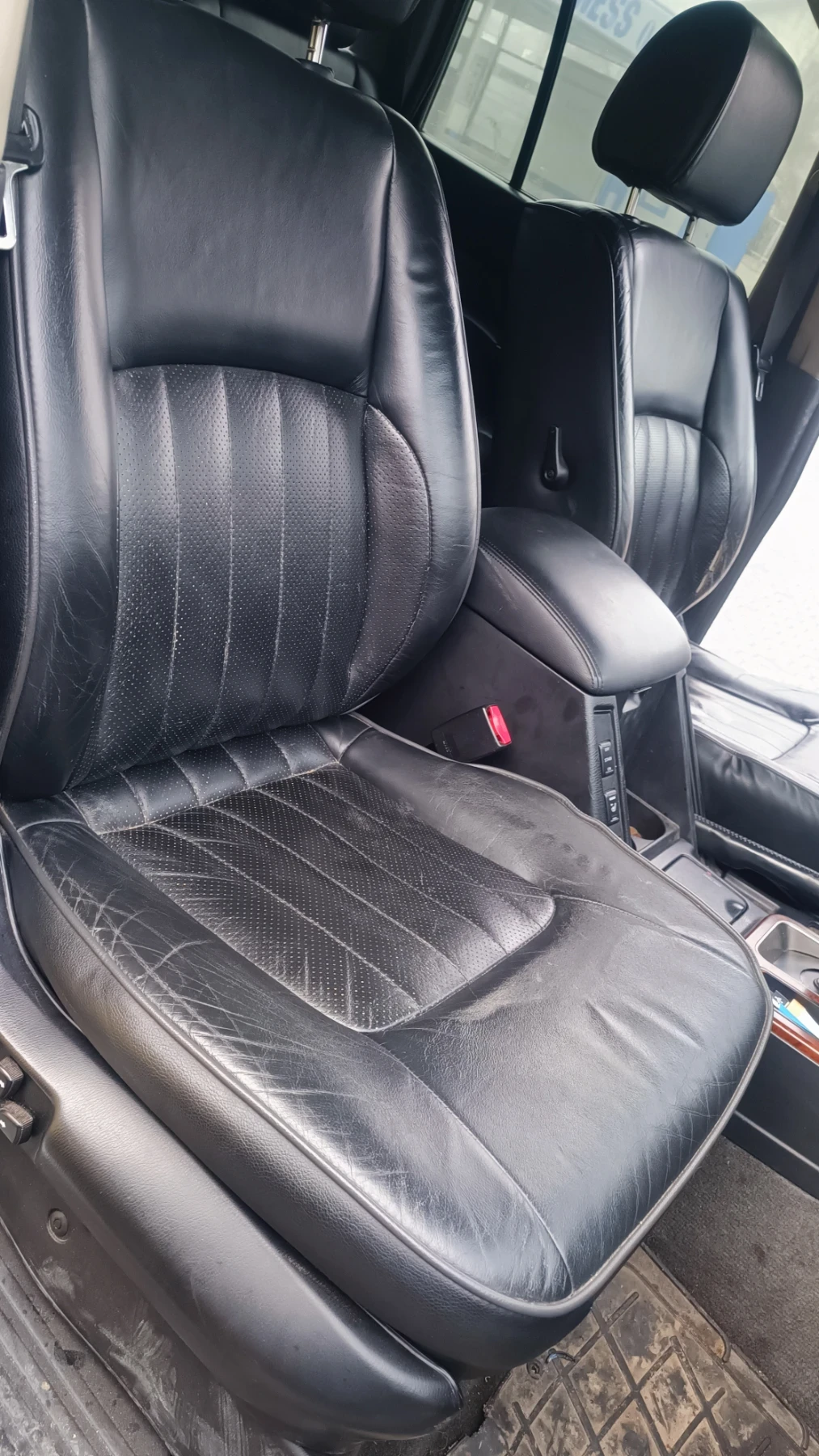 Nissan Patrol Y61 M57 | Mobile.bg   15