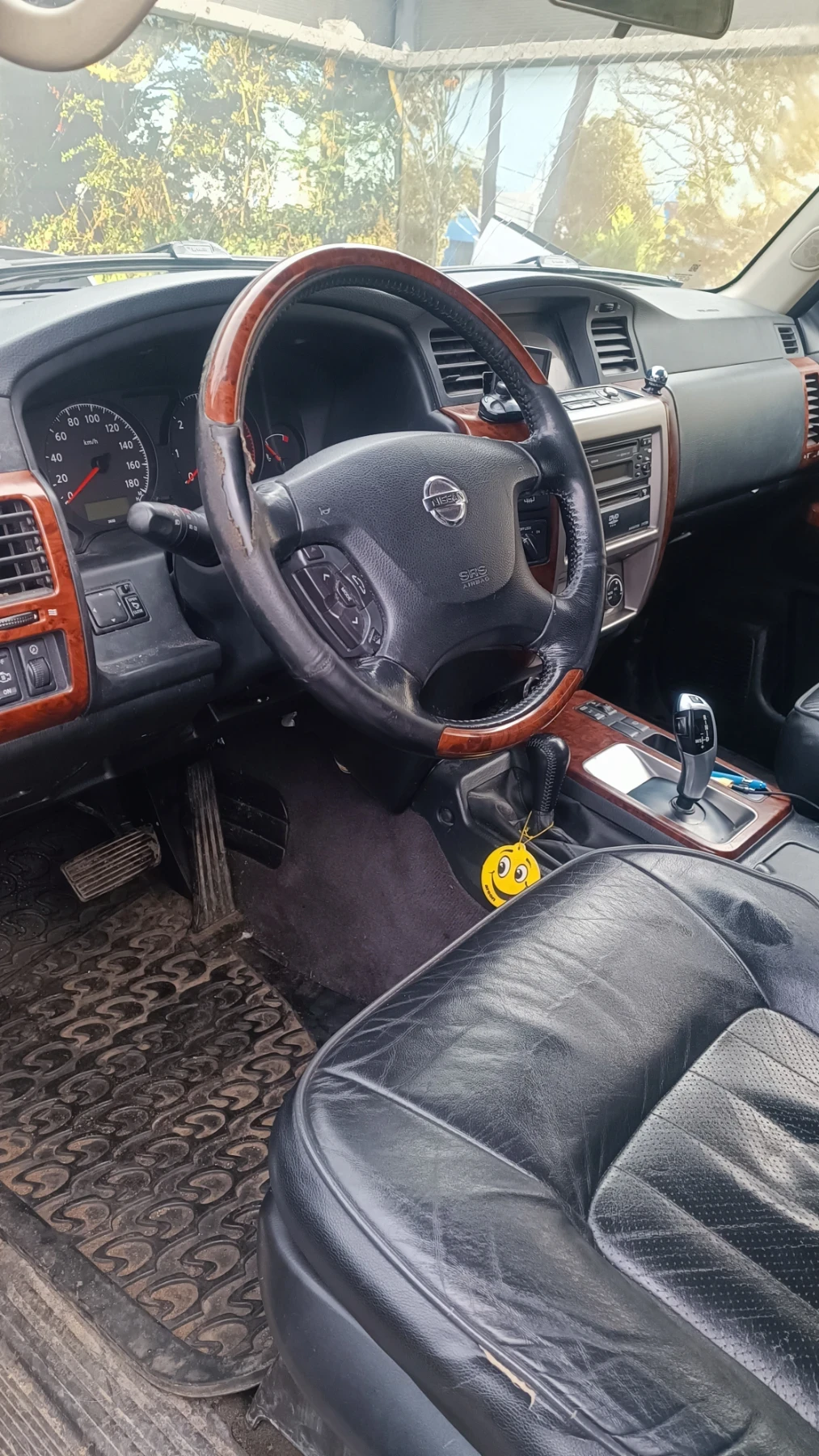 Nissan Patrol Y61 M57 - изображение 10