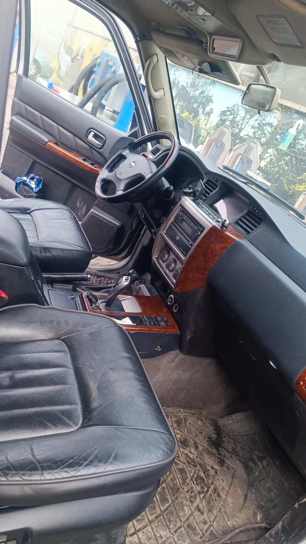 Nissan Patrol Y61 M57 | Mobile.bg   14