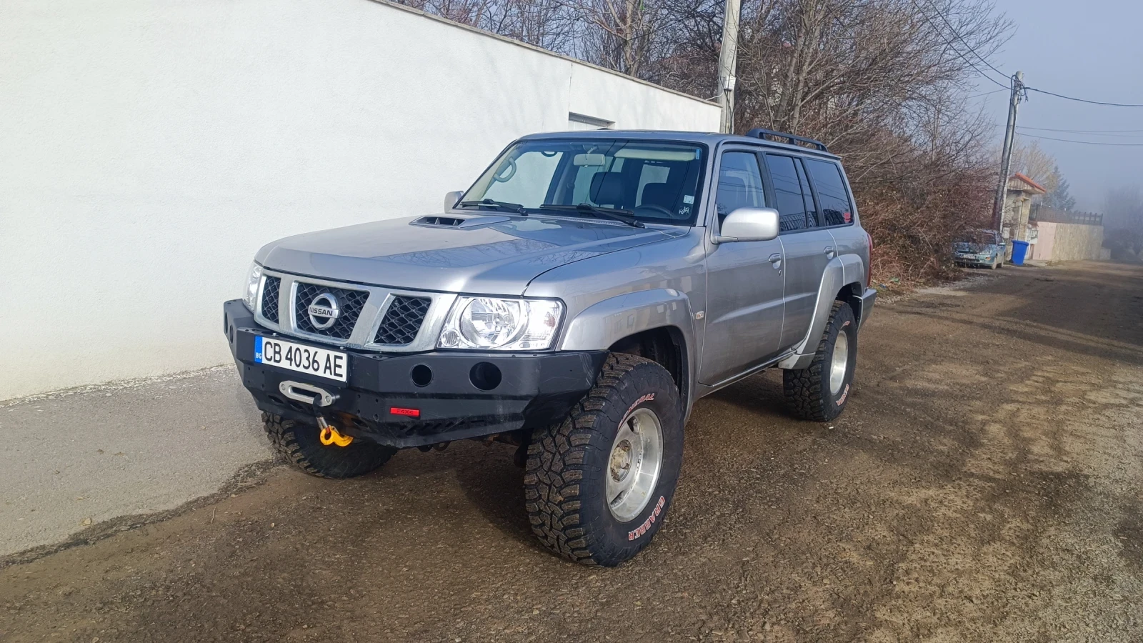 Nissan Patrol Y61 M57 | Mobile.bg   1