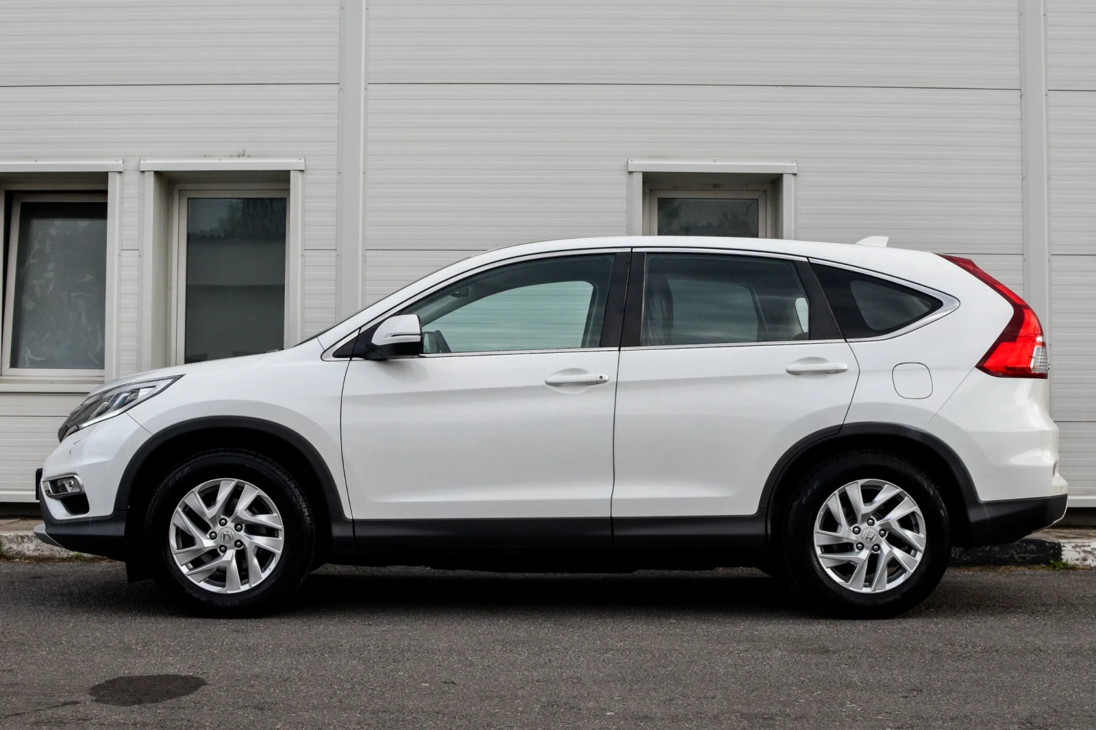 Honda Cr-v 1.6 D-Tec 4x4 - изображение 9