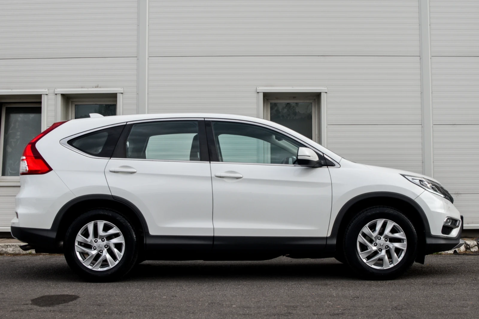 Honda Cr-v 1.6 D-Tec 4x4 - изображение 5