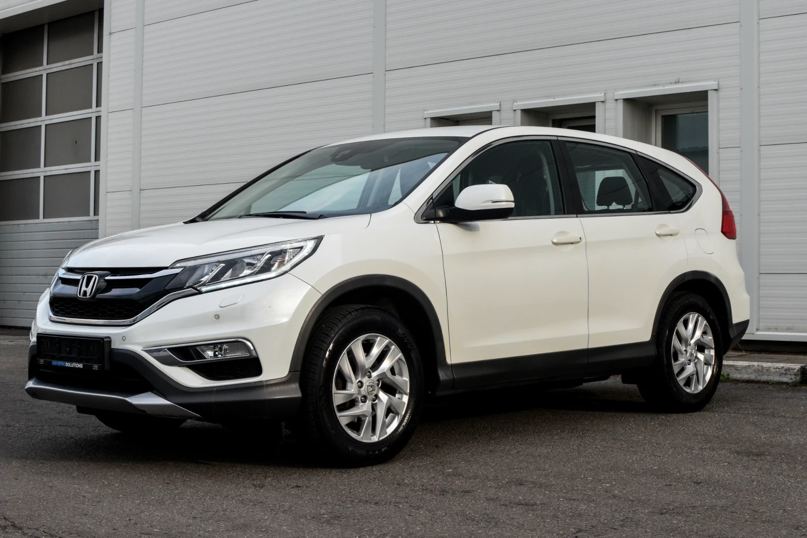Honda Cr-v 1.6 D-Tec 4x4 - изображение 2