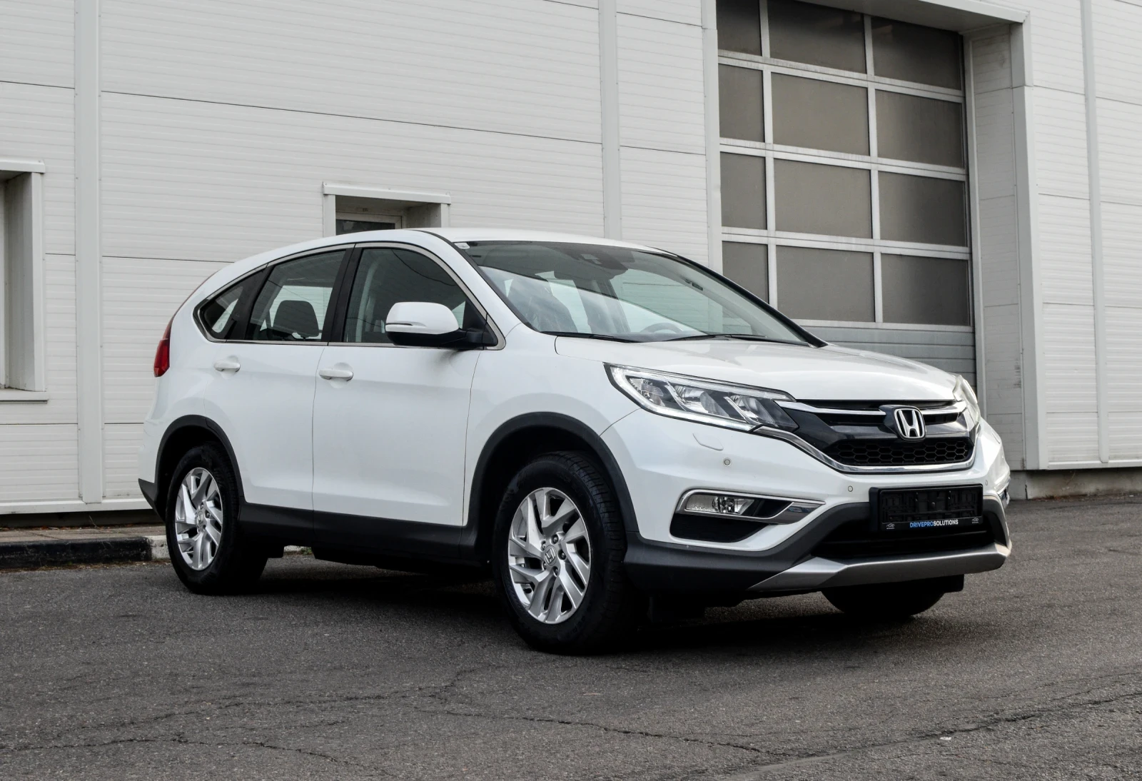 Honda Cr-v 1.6 D-Tec 4x4 - изображение 4