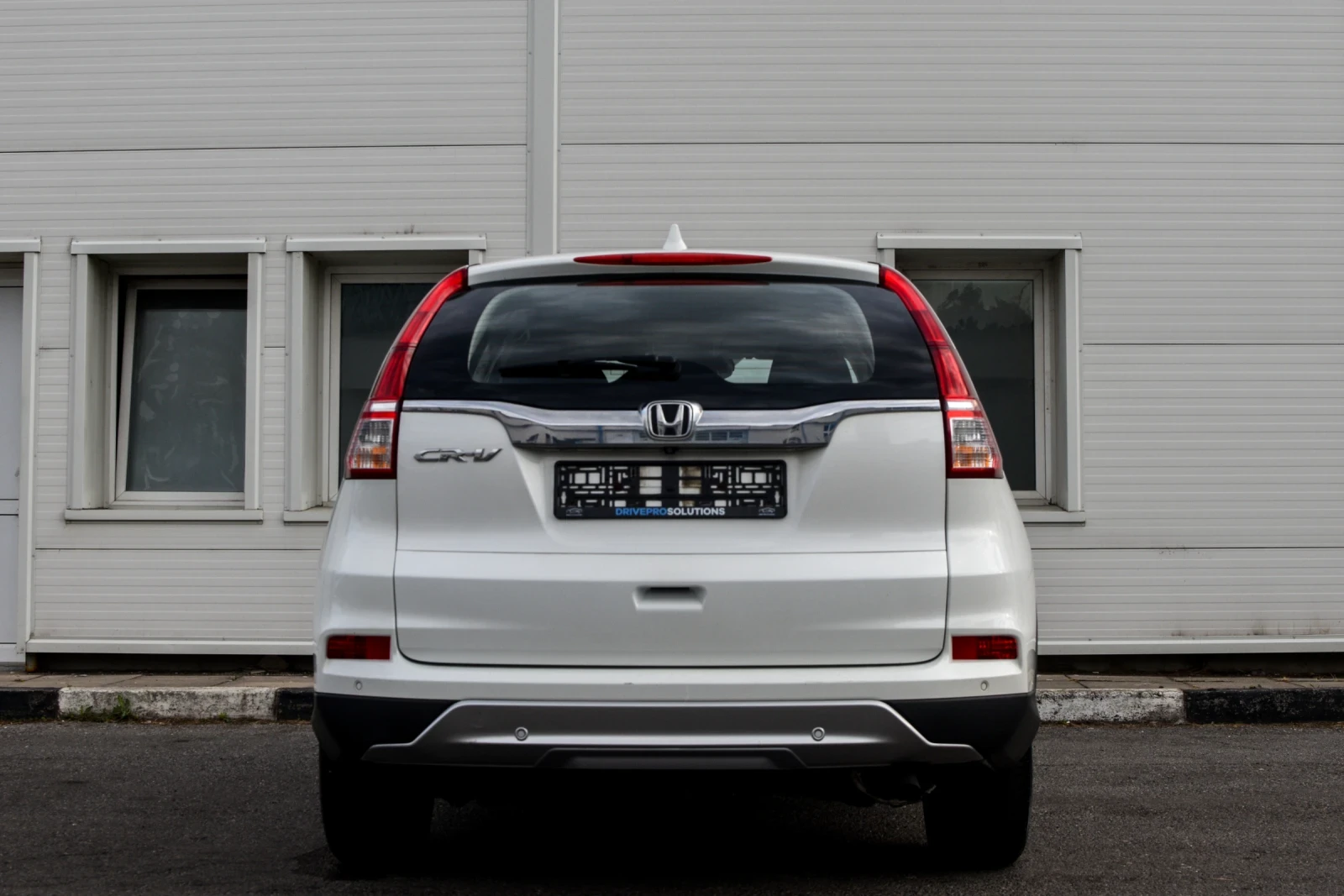 Honda Cr-v 1.6 D-Tec 4x4 - изображение 7