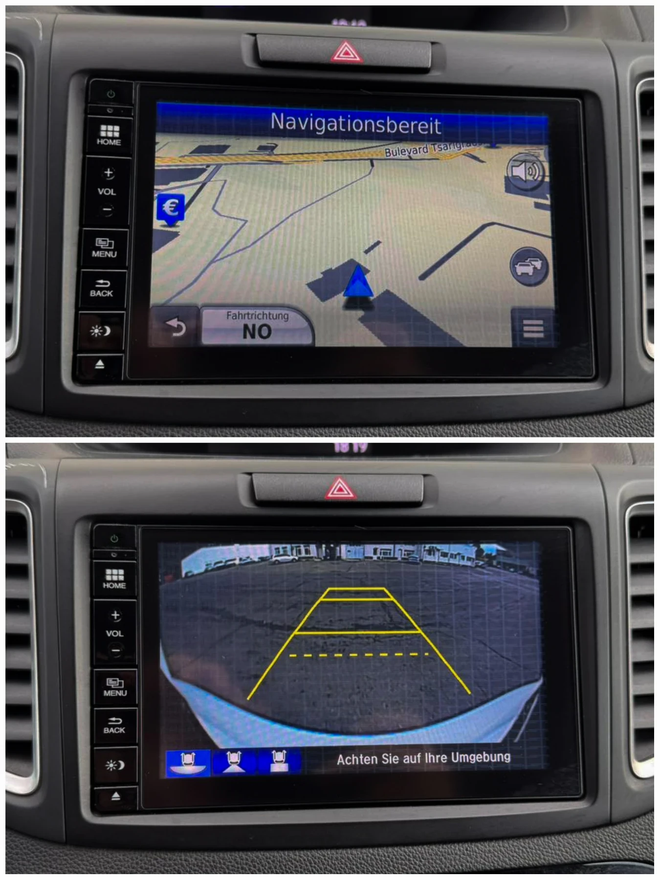 Honda Cr-v 1.6 D-Tec 4x4 Face * Camera* * Promo*  | Mobile.bg   17