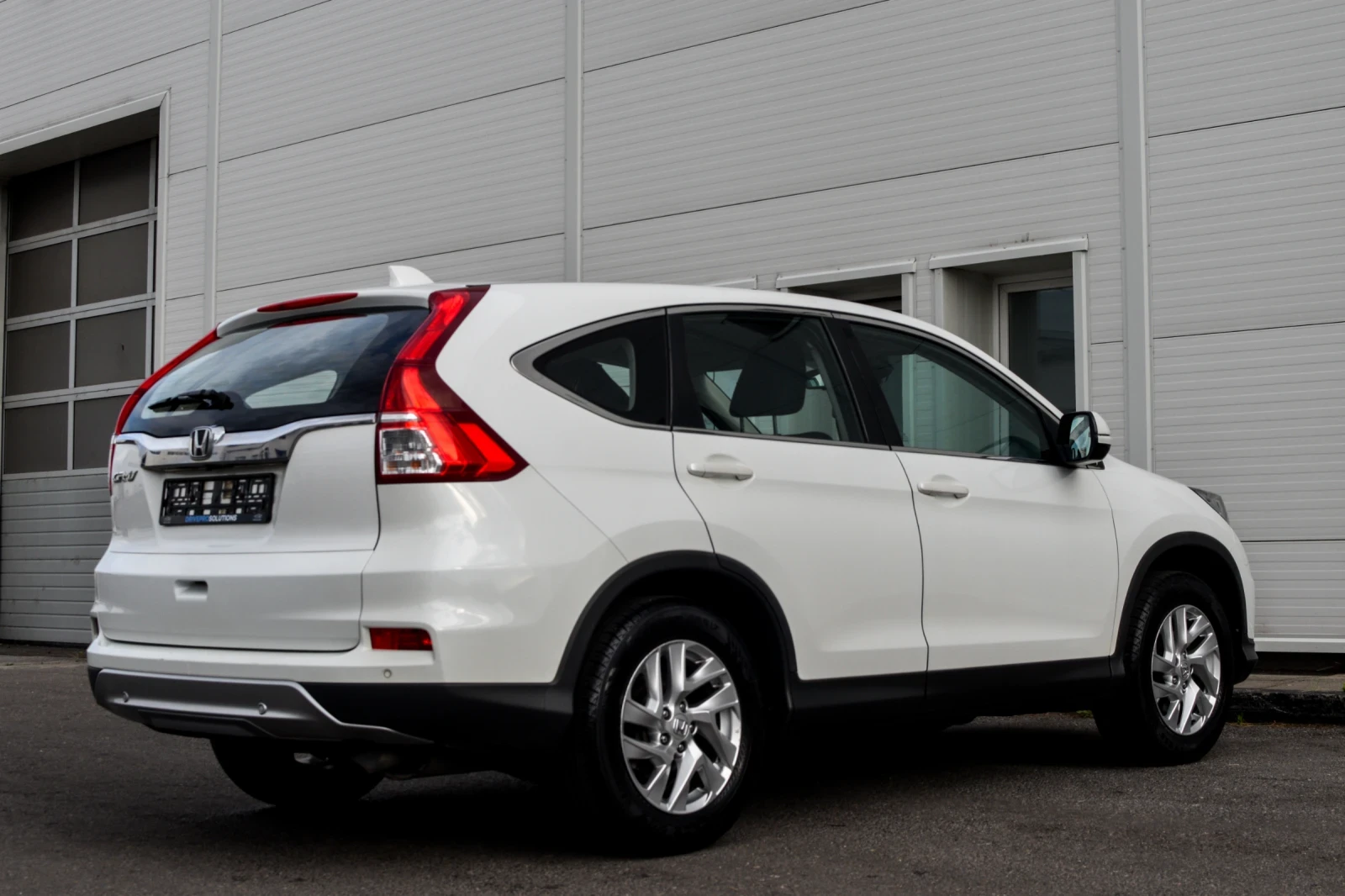 Honda Cr-v 1.6 D-Tec 4x4 - изображение 6