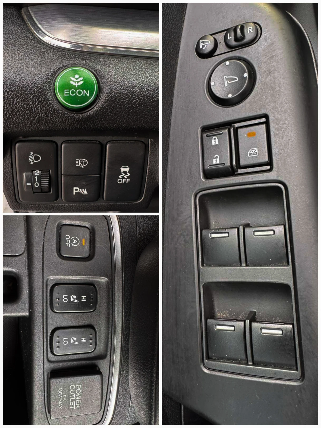 Honda Cr-v 1.6 D-Tec 4x4 Face * Camera* * Promo*  | Mobile.bg   16