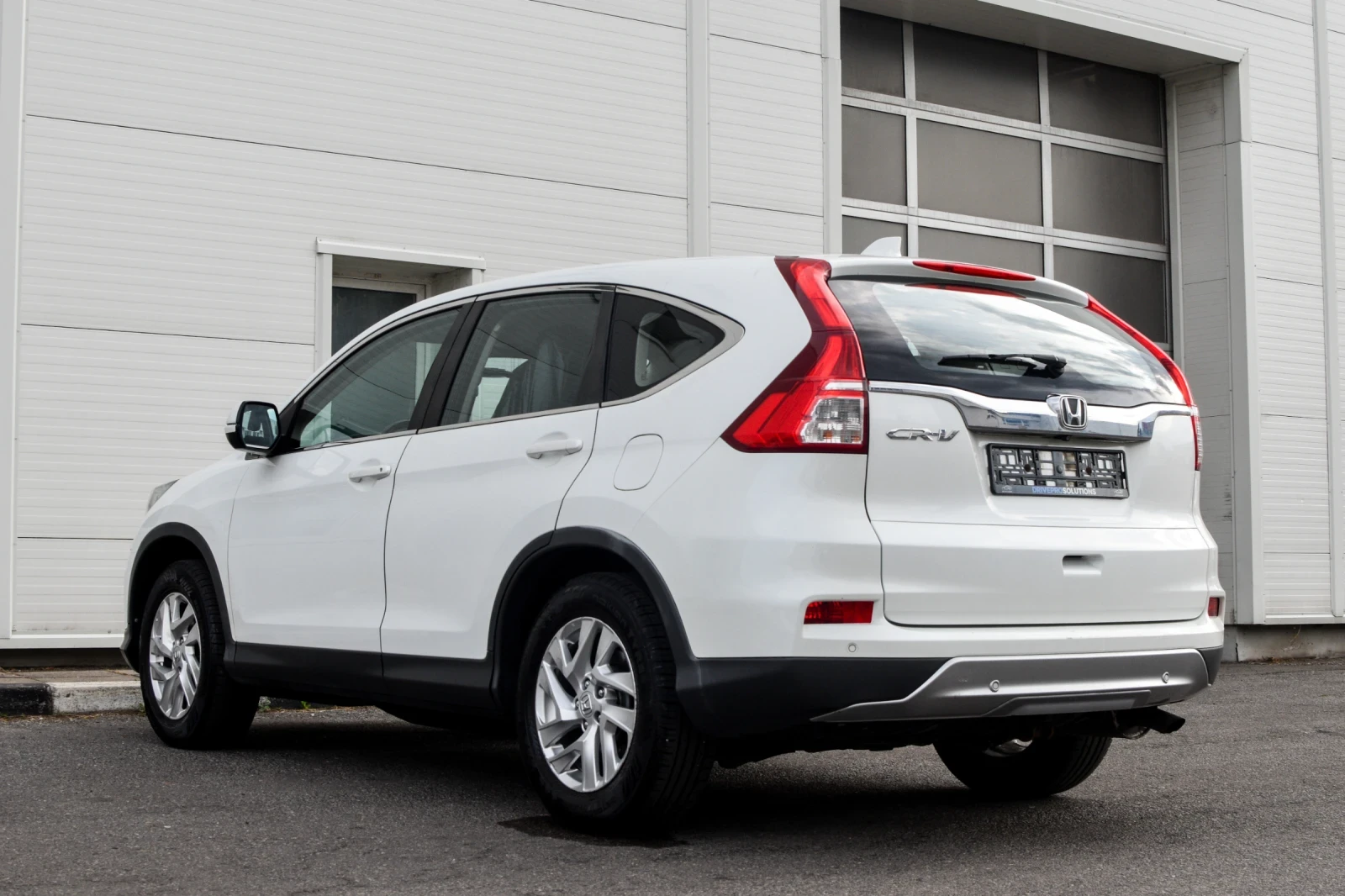 Honda Cr-v 1.6 D-Tec 4x4 - изображение 8