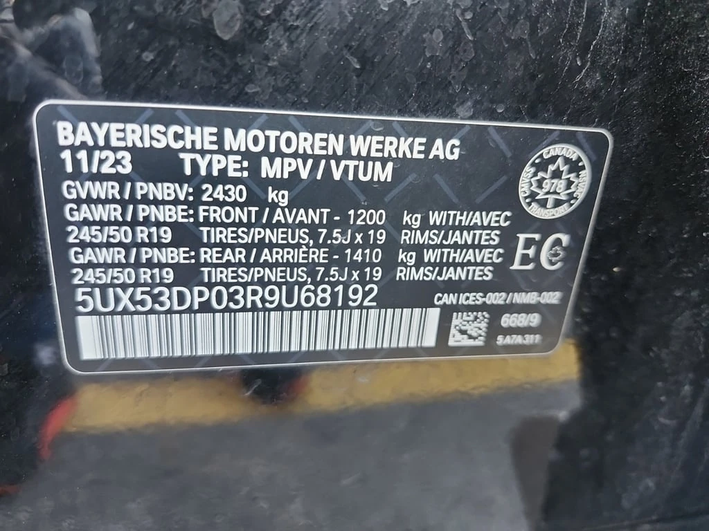BMW X3  - изображение 7