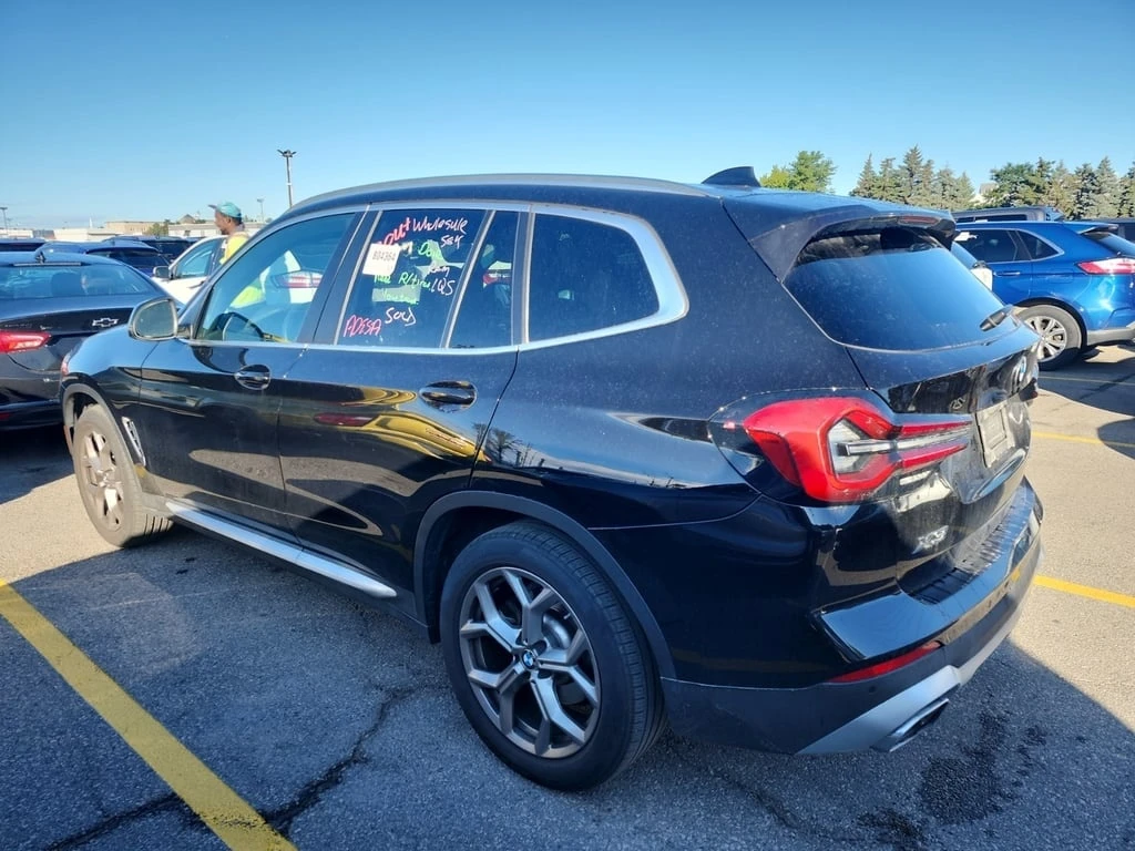 BMW X3  - изображение 4